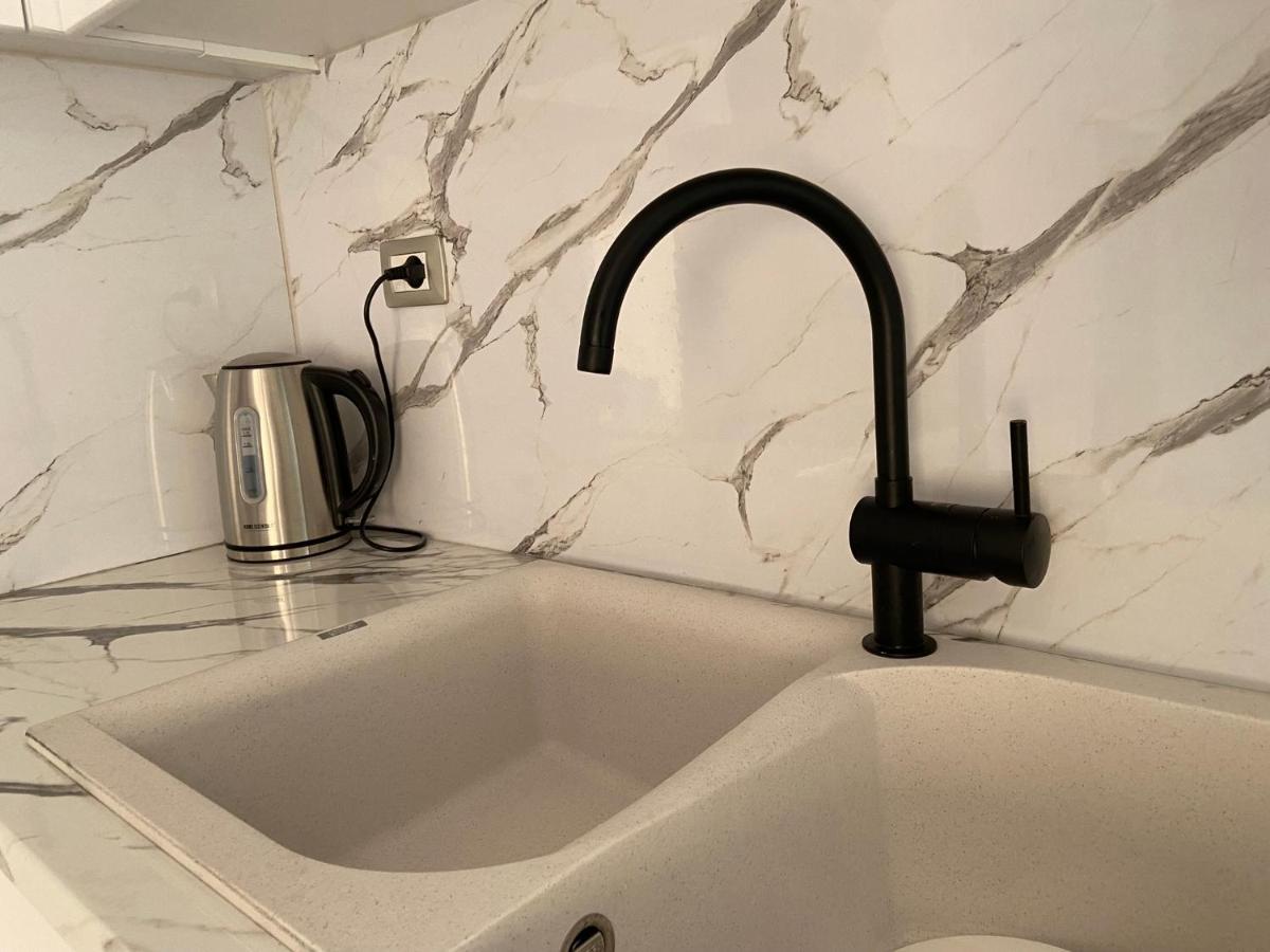Nora Apartments Durrës Eksteriør billede