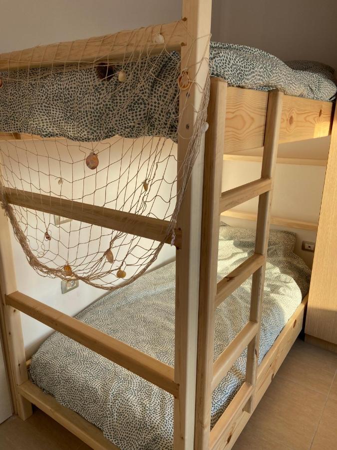 Nora Apartments Durrës Eksteriør billede