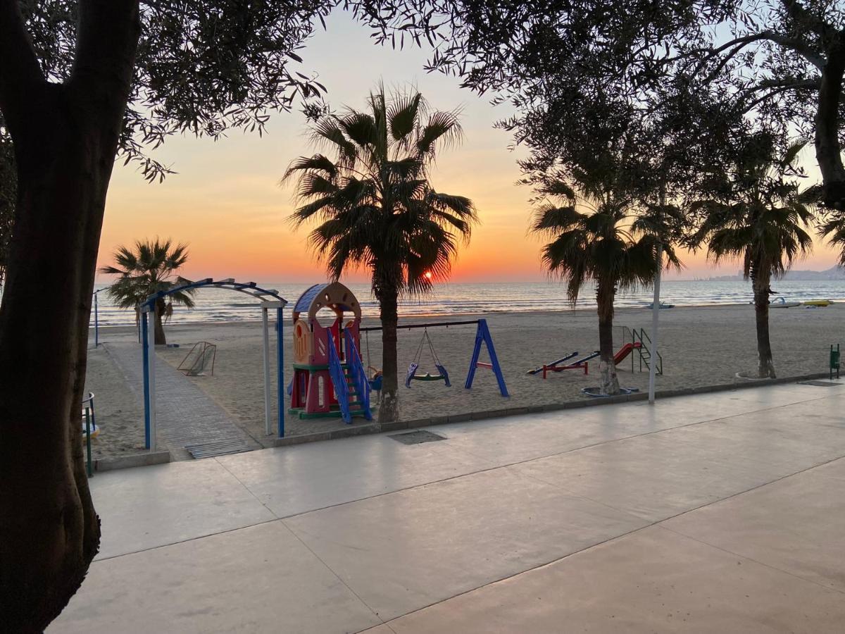 Nora Apartments Durrës Eksteriør billede