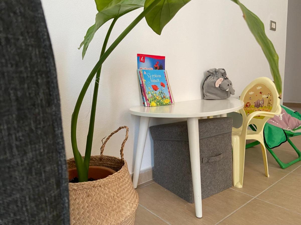 Nora Apartments Durrës Eksteriør billede
