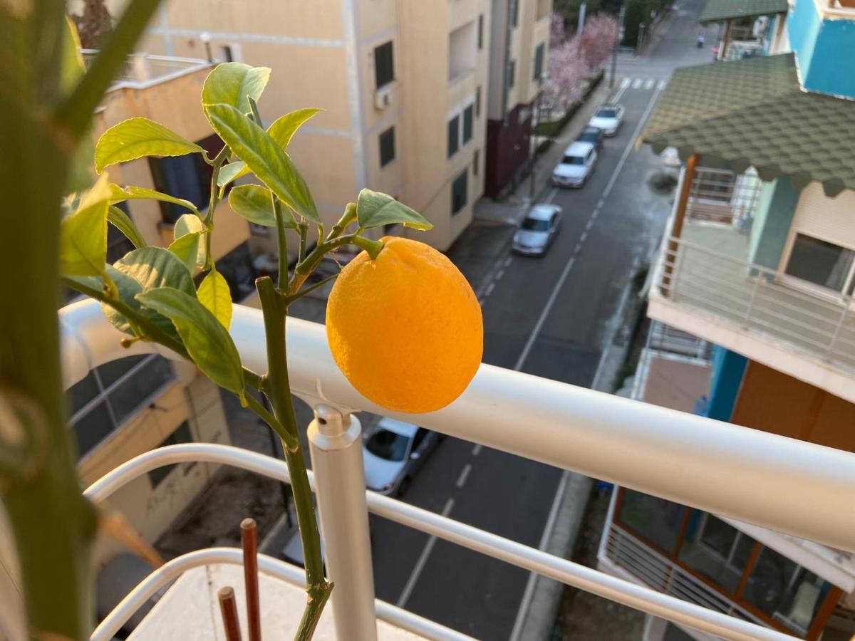Nora Apartments Durrës Eksteriør billede