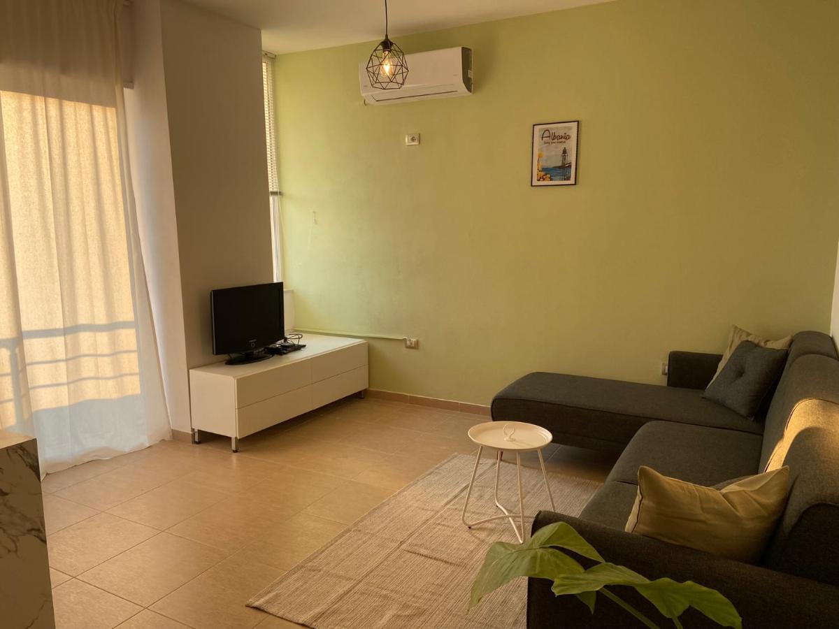 Nora Apartments Durrës Eksteriør billede