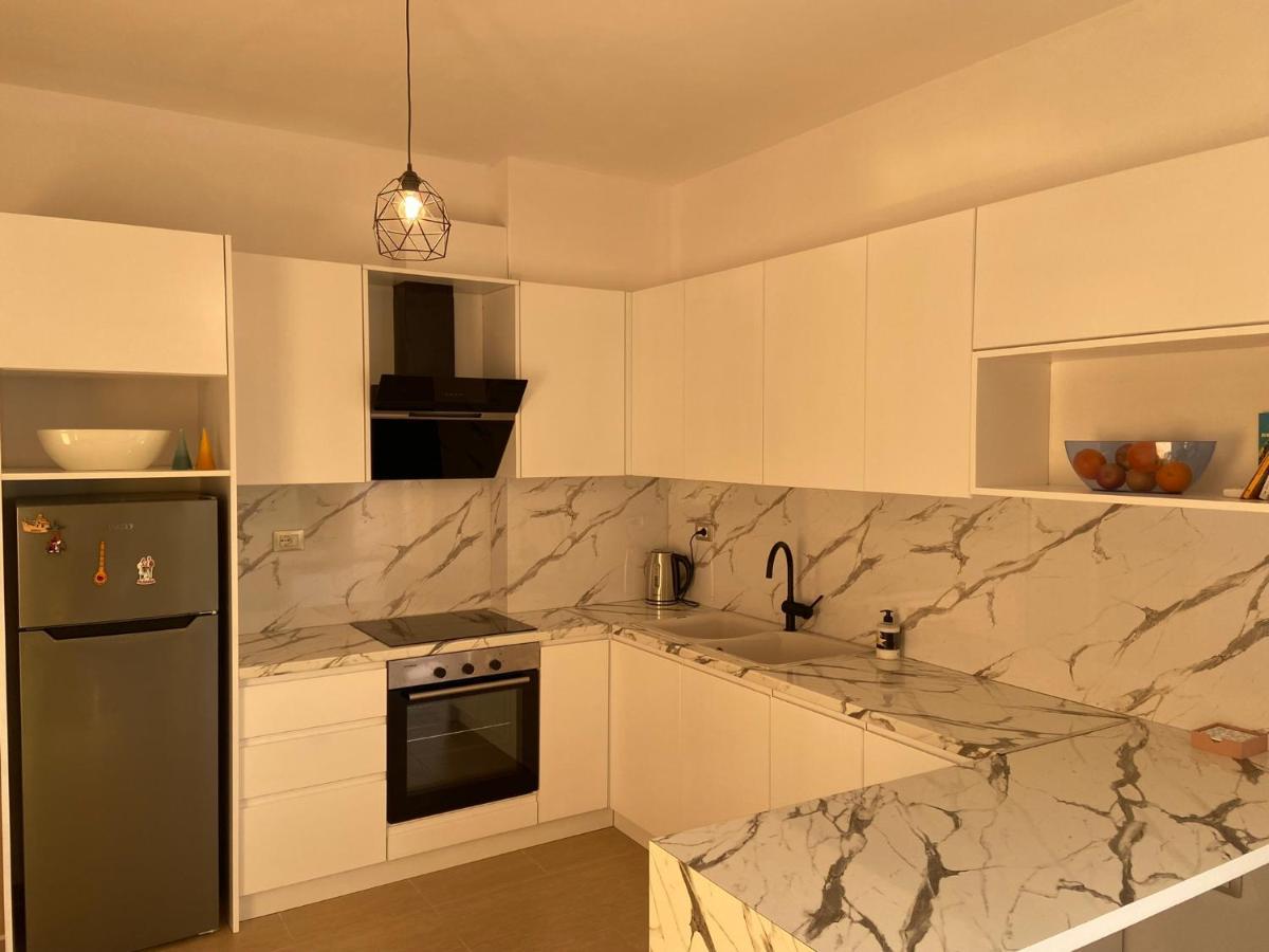 Nora Apartments Durrës Eksteriør billede