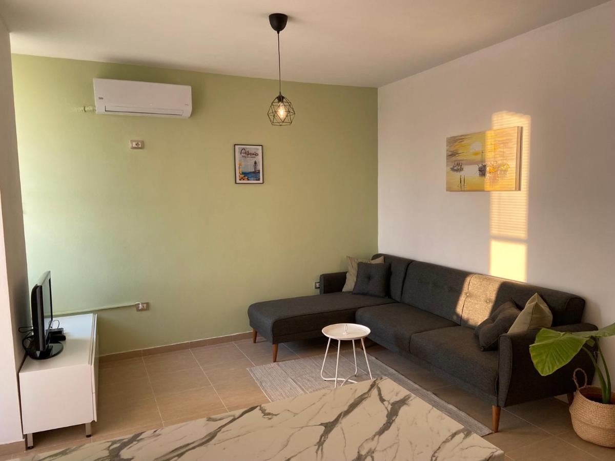 Nora Apartments Durrës Eksteriør billede