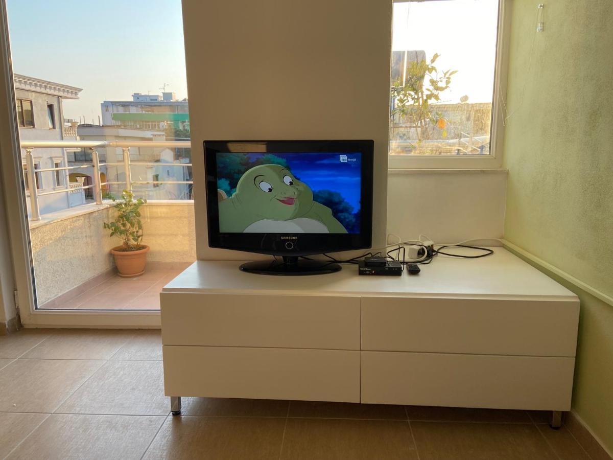Nora Apartments Durrës Eksteriør billede