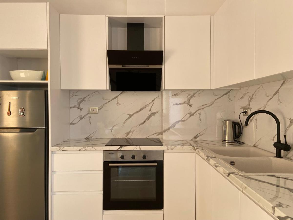 Nora Apartments Durrës Eksteriør billede