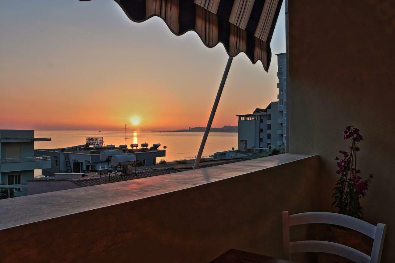 Nora Apartments Durrës Eksteriør billede