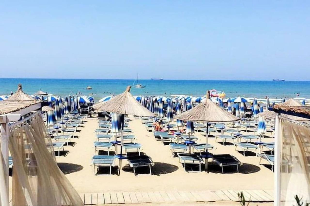 Nora Apartments Durrës Eksteriør billede