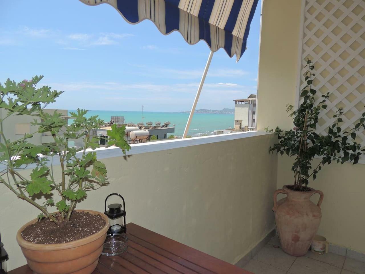 Nora Apartments Durrës Eksteriør billede