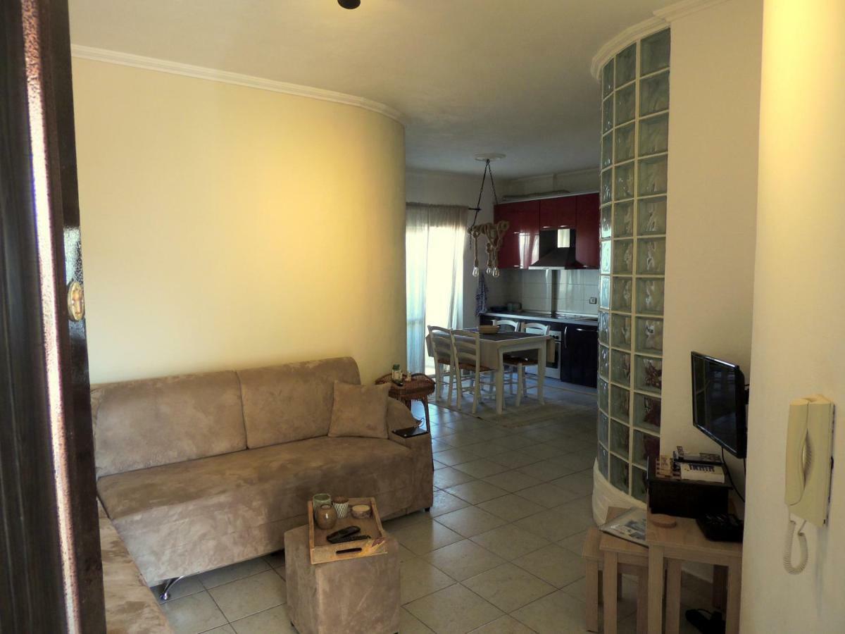 Nora Apartments Durrës Eksteriør billede